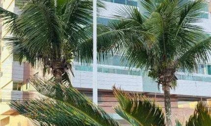 Apartamento com 2 Quartos à venda, 70 m² por R$ 405.000 - Centro - Mongaguá/SP