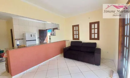 Casa LADO PRAIA à venda, 60 m² por R$ 270.000 - Loty - Itanhaém/SP
