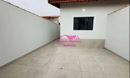 Casa com 3 dormitórios à venda, 72 m² por R$ 429.900 - Balneário Campos Eliseos - Itanhaém/SP