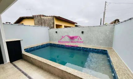 Casa com 2 quartos à venda por r$ 475.000 - jardim praia grande - mongaguá/sp