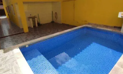 Casa com 2 quartos à venda na Rua Espírito Santo, 339, Jardim Praia Grande, Mongaguá