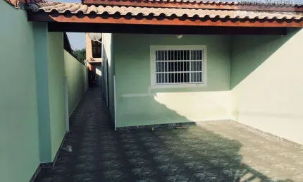 Casa com 2 dormitórios à venda, 85 m² por R$ 299.000,00 - America - Mongaguá/SP