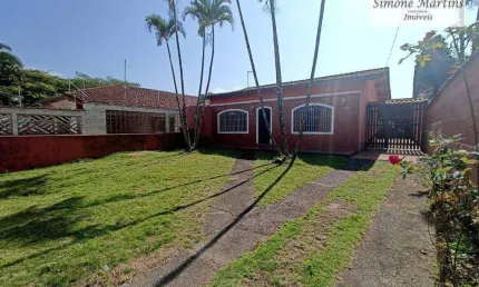 Casa com 2 quartos à venda, 95 m² por R$ 349.900,00 - Balneário Itaguaí - Praia deMongaguá/SP