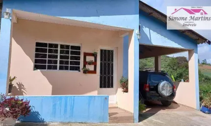 Chácara com 2 dormitórios à venda, 1000 m² por R$ 270.000,00 - Piedade - Piedade/SP