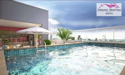 Apartamento com 3 dormitórios à venda, 123 m² por r$ 1.000.000,00 - vila guilhermina - praia grande/sp