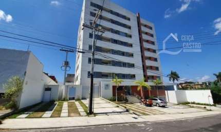 Apartamento com 3 quartos à venda na Rua João Pimentel, sn, Compensa, Manaus
