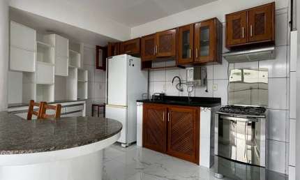 Apartamento com 1 quarto à venda na Rua Visconde de Abaeté, 243, Flores, Manaus