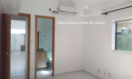 Casa em condomínio fechado com 3 quartos para alugar na Avenida do Turismo, 14370, Tarumã, Manaus