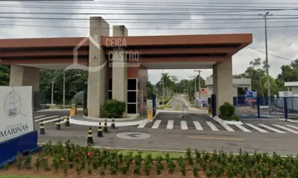 Terreno em condomínio fechado à venda na Avenida Frederico Baird, sn, Ponta Negra, Manaus