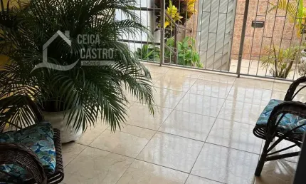 Casa com 3 quartos à venda na Rua Itatuba, sn, Alvorada, Manaus