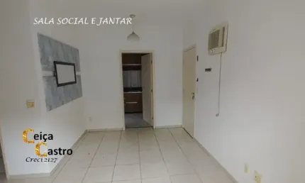 Apartamento Térreo com 2 Dormitórios no Eliza Miranda