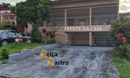Casa 4 Dormitórios, 4 Vagas Venda no Conjunto Cofasa