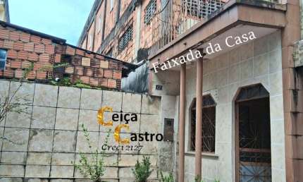 Casa Duplex no Bairro São Geraldo – Ampla, Aconchegante e Bem Localizada