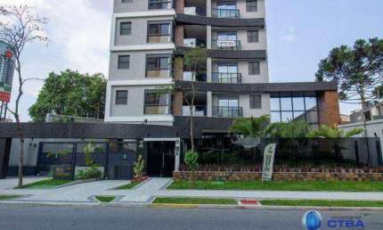 Apartamento com 3 quartos à venda, 109 m² por R$ 1.150.000 - Cristo Rei - Curitiba/PR