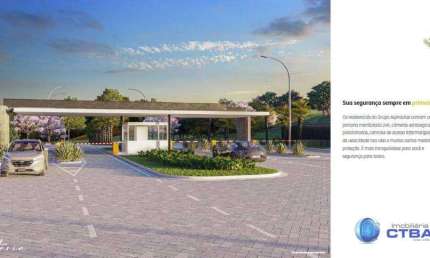 Terreno à venda, 902 m² por R$ 964.440,00 - Ferraria - Campo Largo/PR