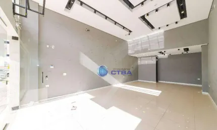 Loja para alugar 60 m² por R$ 4.900/mês - Uberaba - Curitiba/PR