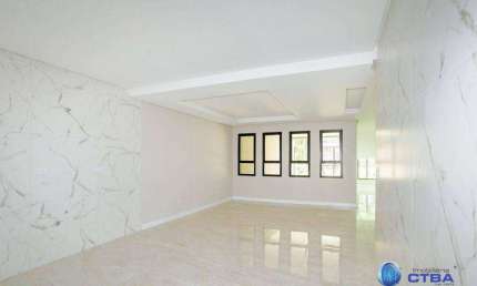 Sobrado com 3 dormitórios à venda, 186 m² por R$ 1.100.000,00 - Abranches - Curitiba/PR