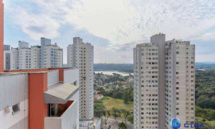 Cobertura com 3 dormitórios à venda, por R$ 1.499.000 - Champagnat - Curitiba/PR