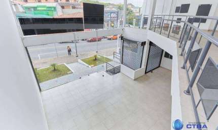 Loja para alugar 633 m² por R$ 22.000/mês Rua Augusto Stresser Juvevê - Curitiba/PR