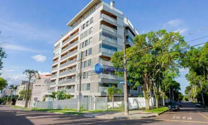 Apartamento 2 quartos à venda, 77 m² por R$ 875.000 - Água Verde - Curitiba/PR