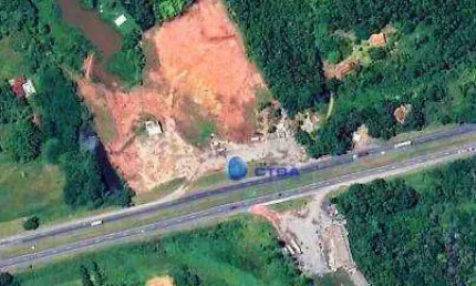 Terreno comercial à venda na Rodovia Regis Bittencourt, 116, Centro, Juquiá