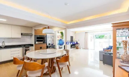 Sobrado 3 quartos à venda 180 m² por R$ 1.290.000,00 Rua Guilherme Janz, 218- Ecoville/Mossunguê - Curitiba/PR