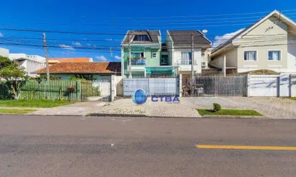Sobrado 4 quartos à venda, 150 m² por R$ 650.000 - Rua Ten. Tito Teixeira de Castro, 2667 - Boqueirão - Curitiba/PR