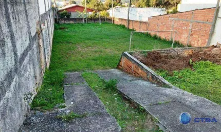 Terreno à venda na Borda Do Campo - São José dos Pinhais/PR