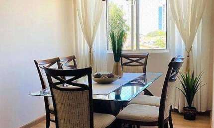 Apartamento com 3 dormitórios à venda, por R$ 460.000 - Ecoville - Curitiba/PR