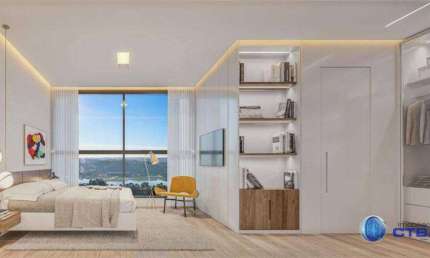 Apartamento com 3 dormitórios à venda, 135 m² por R$ 2.634.000,00 - Bigorrilho - Curitiba/PR