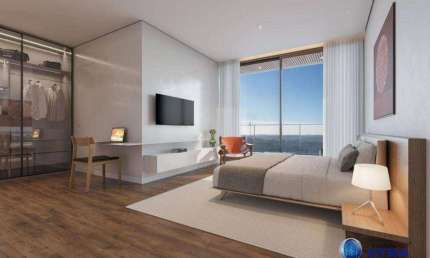 Cobertura com 3 dormitórios à venda, 233 m² por R$ 4.748.000,00 - Bigorrilho - Curitiba/PR