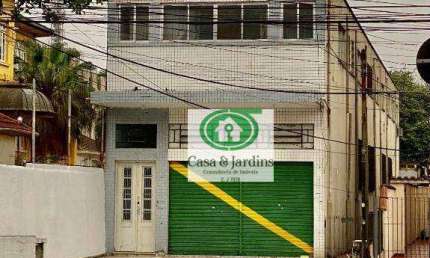 LOJA COMERCIAL 570 m2, ao lado Av. Conselheiro Nebias - Santos