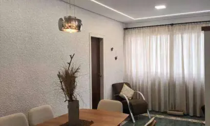 Apartamento com 3 dormitórios à venda,  - em São Vicente proximo a praia