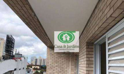 Apartamento com 2 dormitórios à venda, 70 m² por R$ 550.000,00 - Vila Belmiro - Santos/SP
