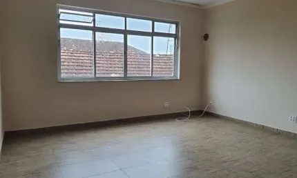Apartamento 3 dormitorios + dep. empregda - campo grande - vazio - r$ 600 mil - santos