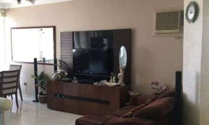 Casa Sobreposta Bairro Marapé - Santos/SP.,131,62m² - 3 Quartos - 3 Suítes - Venda