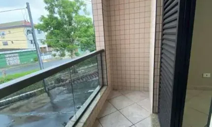 Sobrado Bairro Vila Valença - São Vicente/SP. - 182m² - 3 Quartos,1 Suíte - 2 Vagas - Venda