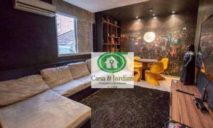 Casa à venda, 150 m² por R$ 1.045.000,00 - Campo Grande - Santos/SP