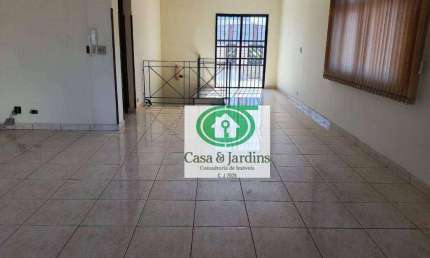 Casa 4 dormitorios; piscina e churrasqueira com valor do m² mais baixo do mercado! Aparecida - Santos