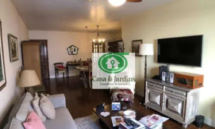 Excelente  apartamento de 3 dormitórios no Gonzaga proximo do Boqueirão e Embare.