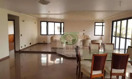 Maravilhoso apartamento, 1 por andar com 397 m² útil, 4 suítes no Embare proximo ao Boquerão e Gonzaga