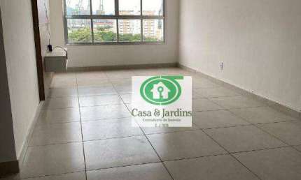 Apartamento com 2 dormitórios à venda, 110 m² por R$ 510.000,00 - Ponta da Praia - Santos/SP