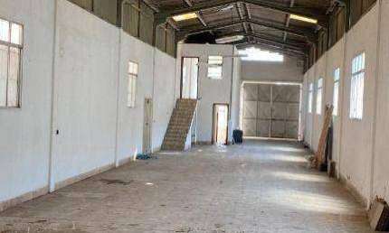 Galpão para alugar, 273 m² por R$ 12.773,00/mês - Parque Bitaru - São Vicente/SP