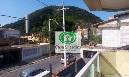 Casa à venda, 122 m² por R$ 710.000,00 - Vila Valença - São Vicente/SP