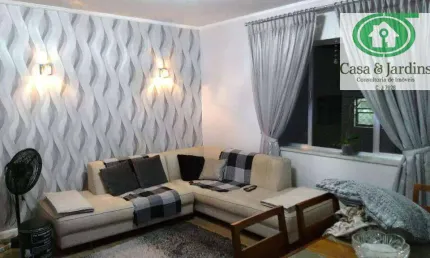 Apartamento Reformado no Bairro Boa Vista, São Vicente/SP – Próximo às Praias Gonzaguinha e Itararé