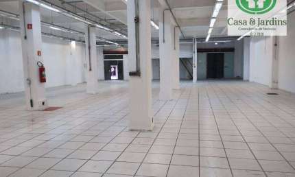 Loja para alugar, 600 m² por R$ 20.000,00/mês - Centro - São Vicente/SP