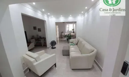 ÓTIMA CASA (SOBRADO) NO EMBARE PARA RESIDENCIA OU COMERCIO , COM 3 DORMITORIOS MAIS EDICOLA