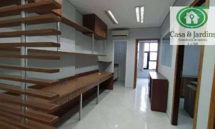 VENDO ou ALUGO SALA COMERCIAL DE 50 METROS - AV. PEDRO LESSA - SANTOS