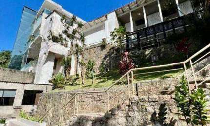 Encantadora Mansão – Ilha Porchat – À Venda - São Vicente SP