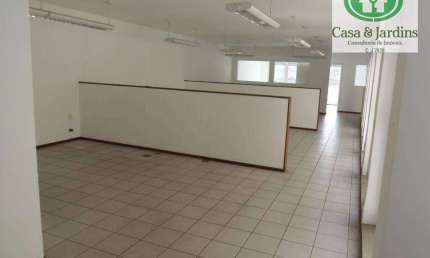 Prédio, 1320 m² - Venda ou Locação - Centro - Santos/SP